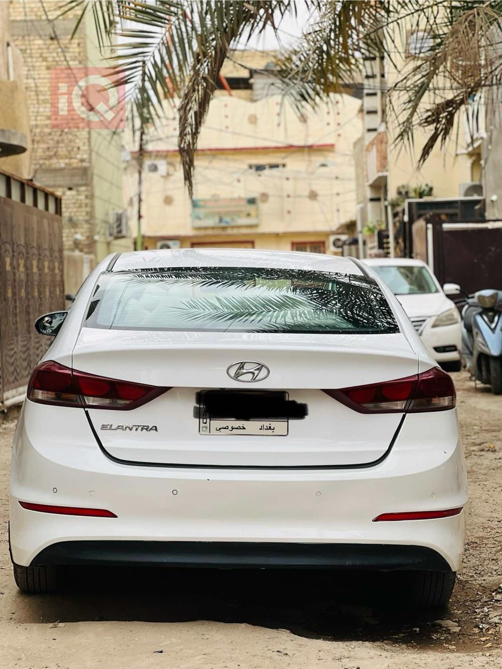 هيونداي النترا